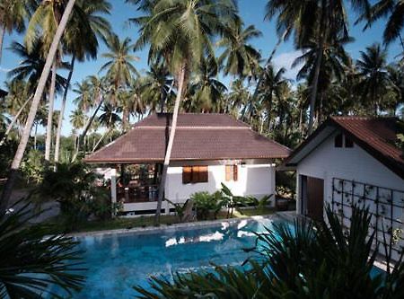 Ban Wa Thon Coconut Tree Homestay מראה חיצוני תמונה